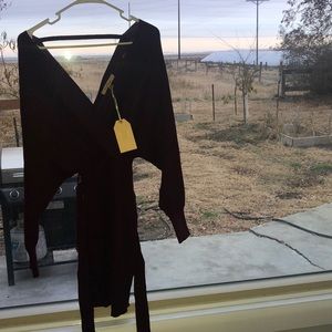 Fashion nova just between us sweater dress